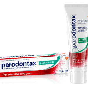Creme Dental Parodontax Para Sangramento Gengival Gengivite