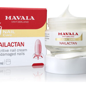 Creme Para Unhas Mavala Nailactan Nutritive Frasco De 15 Ml