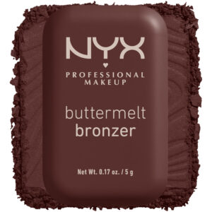 Maquiagem Profissional Bronzer Nyx Matte Buttermelt Butta Th