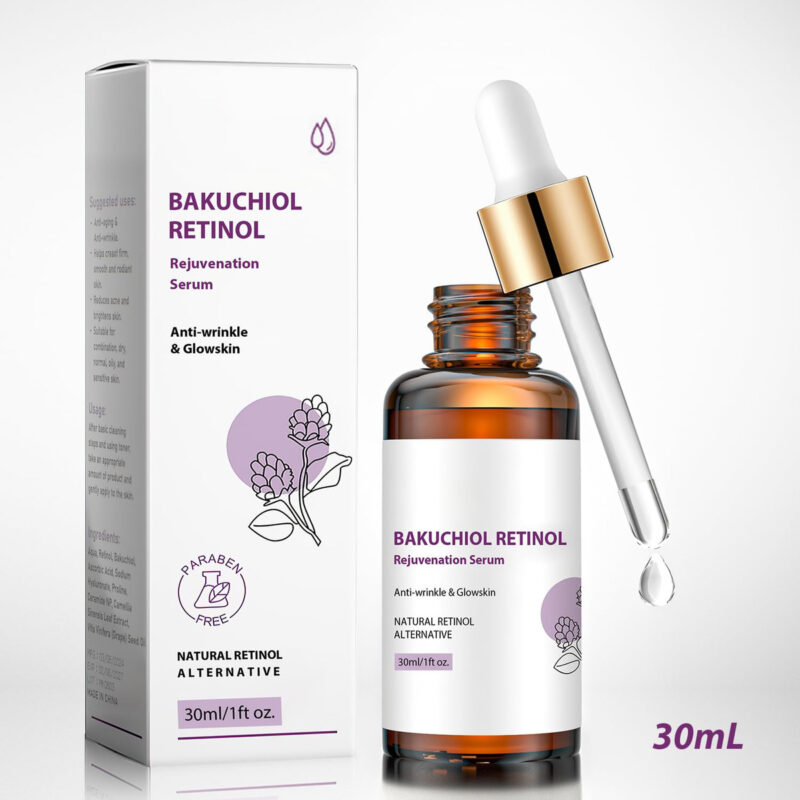 Sérum Venature Bakuchiol Retinol Rejuvenescimento 60 Ml (2 U - Image 7