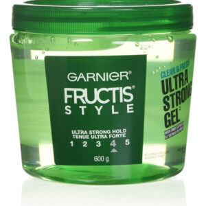 Gel Garnier Fructis Style Ultra Strong Hold 625 Ml Nº 4