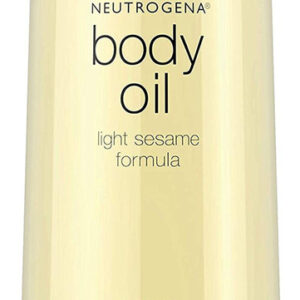 Óleo Corporal Neutrogena Lightweight Para Pele Seca 250ml
