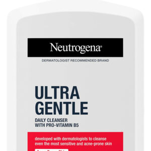 Limpador Facial Diário Neutrogena Ultra Gentle