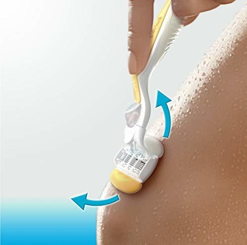 Lâmina De Barbear Feminina Gillette Venus Comfortglide Plus - Imagem 7