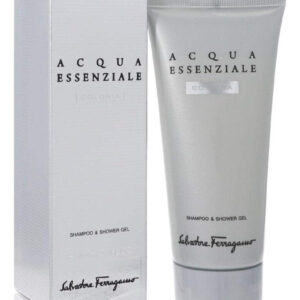 Gel De Banho Salvatore Ferragamo Acqua Essenziale Colonia 10