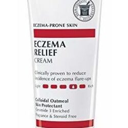 Eucerin Eczema Relief Cream Loção Corporal