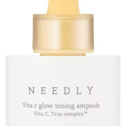 Ampola Needly Vita C Glow Toning, Iluminadora E Hidratante