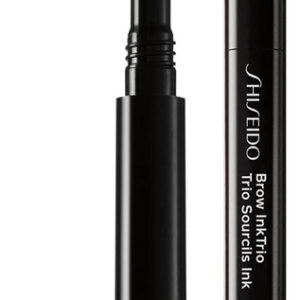 Lápis De Sobrancelhas Shiseido Brow Inktrio 04 Ebony