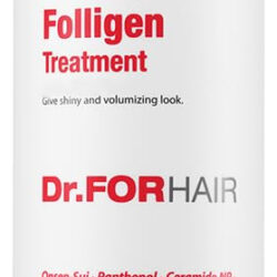 Tratamento Dr.forhair Folligen 200 Ml Para Aliviar A Queda D