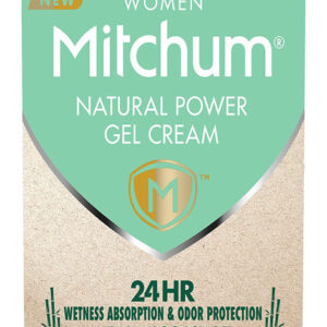 Desodorante Mitchum Natural Power Gel Cream Sweet Jasmine 10