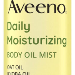 Aveeno Óleo Corporal Seco Hidratante Diário