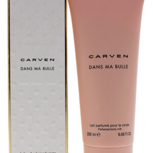 Loção Corporal Da Carven Para Mulheres - 6,7 Onças De Leite
