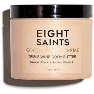 Manteiga Corporal Eight Saints Coco Creme De Cacau 120ml