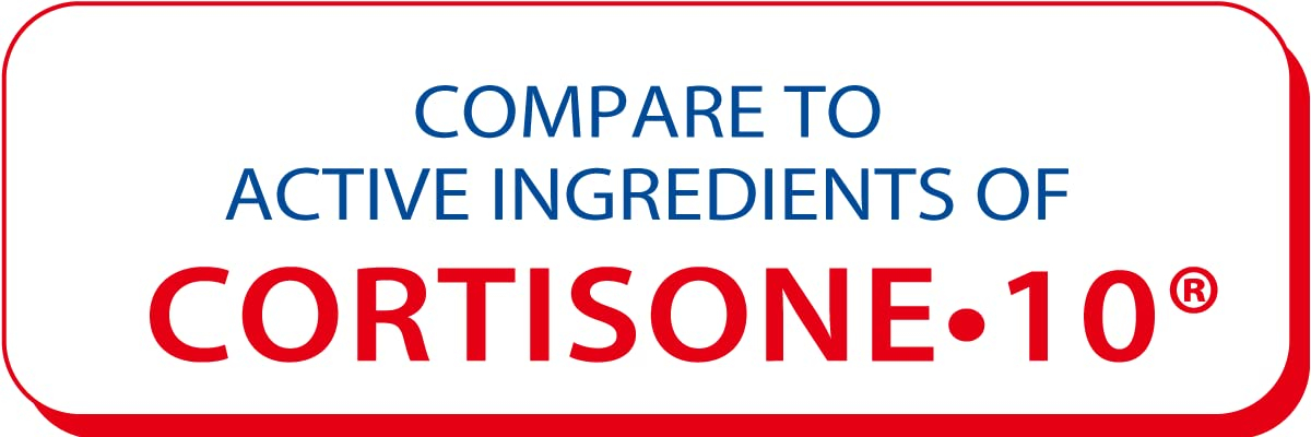 Creme De Hidrocortisona Globe Maximum Strength 1% Com Aloe 4 - Imagem 3
