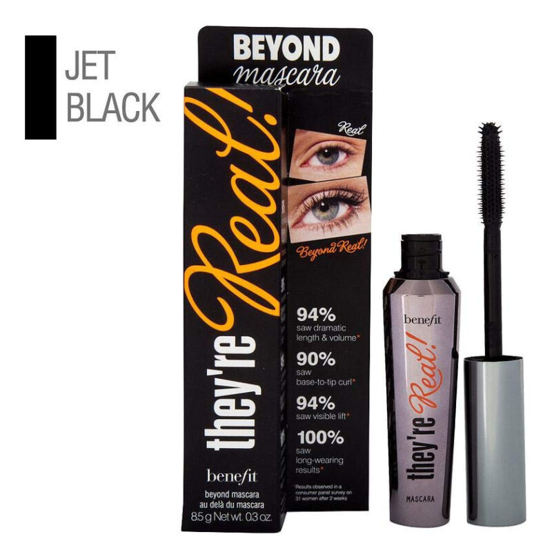 Benefício Do Rímel Eles São Reais! Beyond Black 9ml - Image 4
