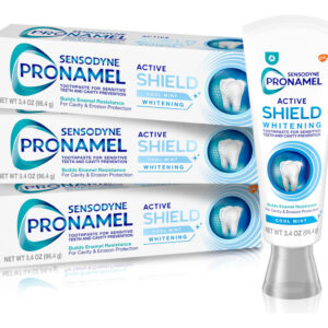 Pasta De Dentes Sensodyne Pronamel Active Shield Whitening 1