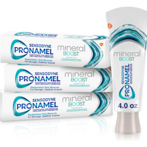 Pasta De Dentes Sensodyne Pronamel Mineral Boost Sensitive 1