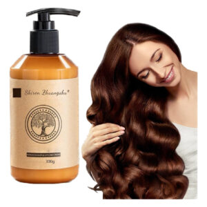 Condicionador Huaqing Shiren Zhuangshu Curly Hair Original