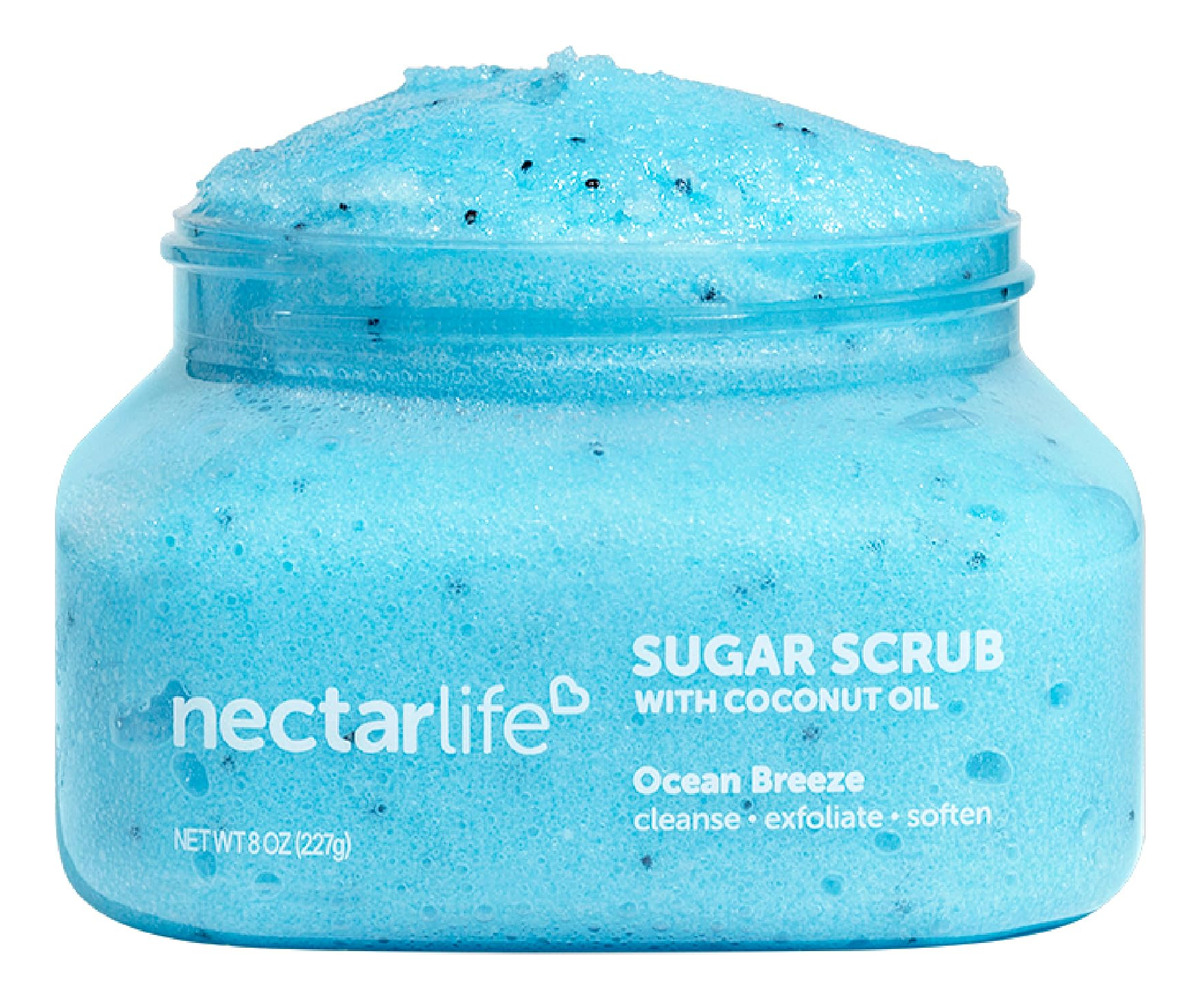 Esfoliante Corporal Sugar Nectar Life Hidratante 240ml