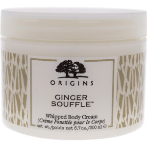 Origins Gengibre Suflê Chantilly Body Cream 200ml/6