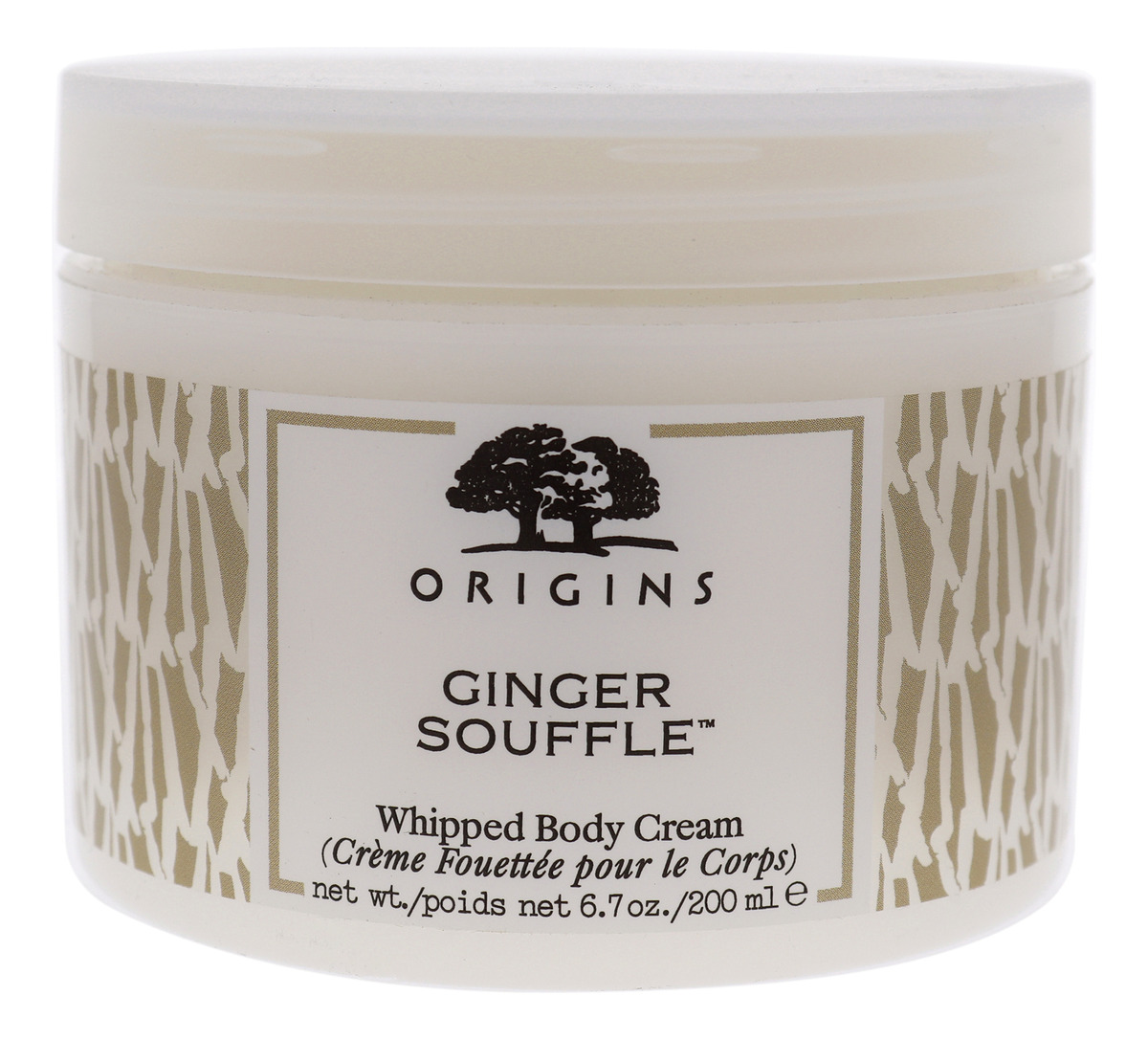 Origins Gengibre Suflê Chantilly Body Cream 200ml/6