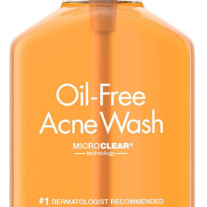 Limpador Facial Neutrogena Sem Óleo Com Ácido Salicílico 270