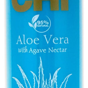 Condicionador Chi Aloe Vera Detangling 750ml Para Cabelos Ca