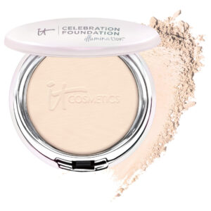 Feira De Celebração De Cosméticos Powder Foundation It 9g