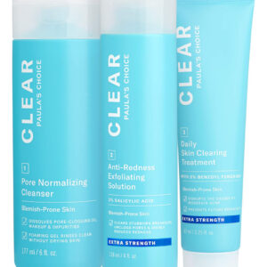 Conjunto De Cuidados Com A Pele Paula's Choice Clear Extra S