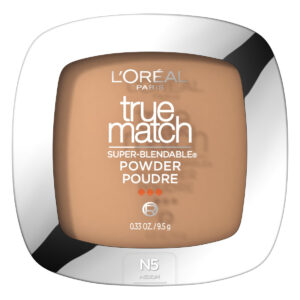 Base Em Pó L'oreal Paris True Match N5 Medium 10ml
