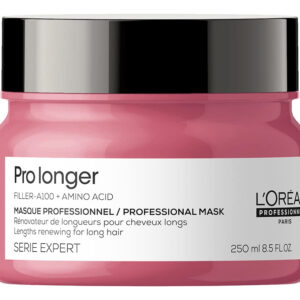 Máscara Capilar L'oreal Professionnel Pro Longer 250ml Para