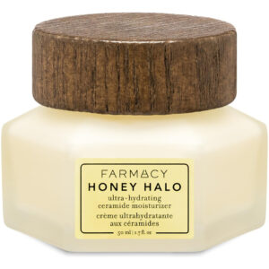 Hidratante Farmacy Honey Halo Ceramide Face 50ml Para Pele S