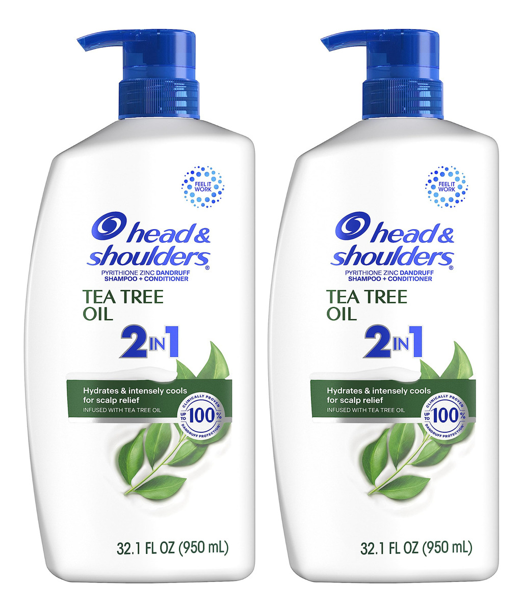 Shampoo E Condicionador Head & Shoulders 2 Em 1 Anticaspa
