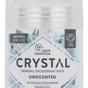 Desodorante Em Bastão De Cristal (30003), Sem Perfume, 4,25