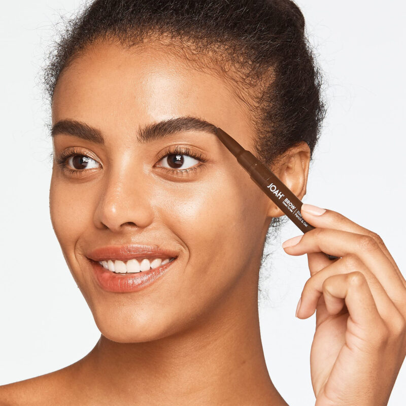 Lápis E Gel Para Sobrancelhas Joah Brow Down To Me Brunette - Image 3