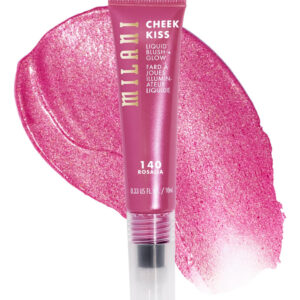 Iluminador Blush And Glow Milani Cheek Kiss 140 Rosalia