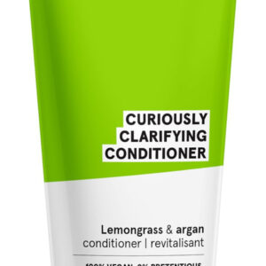 Condicionador Acure Curiously Clarifying Com Argan 240 Ml De