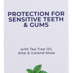 Pasta De Dentes Kiss My Face Sensitive Citrus Mint 133ml