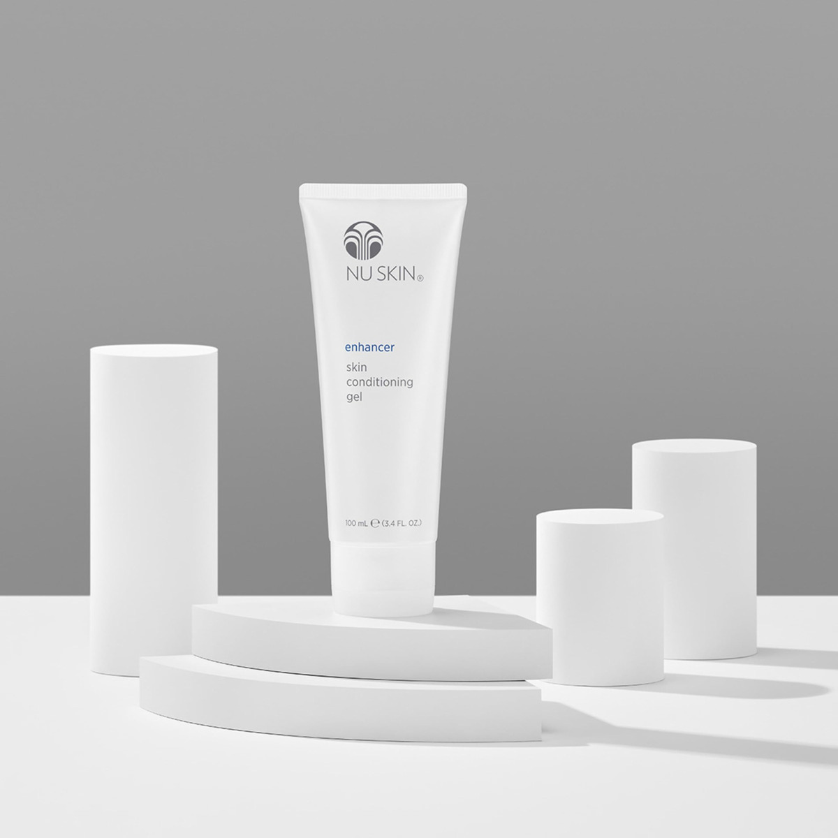 Gel Condicionador De Pele Nu Skin Enhancer Com Pantenol E Al - Imagem 6