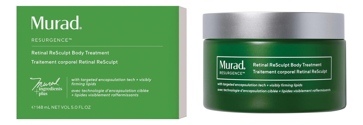 Creme De Tratamento Corporal Murad Retinal Resculpt 150ml
