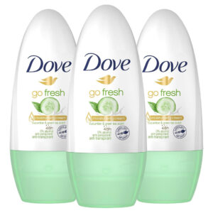 Desodorante Dove Go Fresh Cucumber Roll-on Antitranspirante