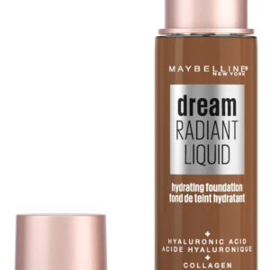 Cobertura Média De Líquido Radiante Maybelline Dream