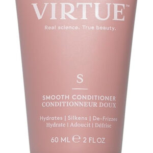 Condicionador Virtue Smooth Para Cabelo Encaracolado E Contr