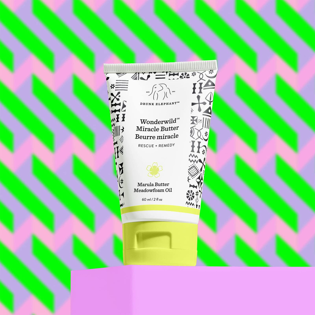 Hidratante Drunk Elephant Wonderwild Miracle Butter 60ml - Imagem 2