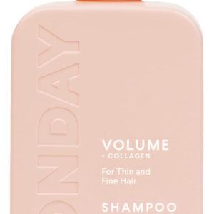 Shampoo Monday Haircare Volume 354 Ml Para Cabelos Finos, Fi