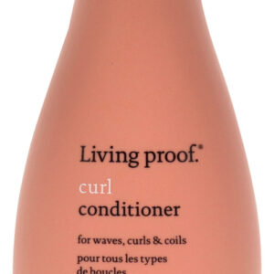 Condicionador De Cachos À Prova De Vida 12 Oz