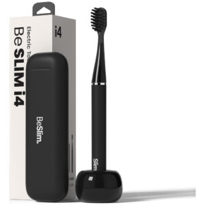 Escova De Dentes Elétrica Mipow I4 Sonic Recarregável Ipx7 P