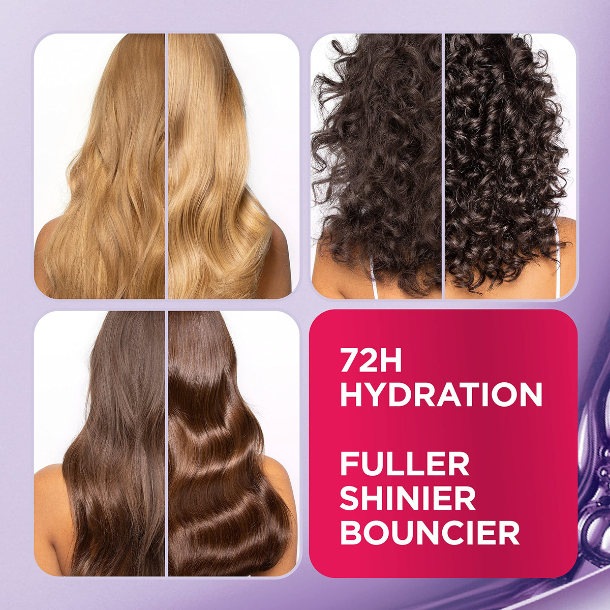 Condicionador L'oreal Paris Elvive Hyaluron Plump 780ml - Imagem 4