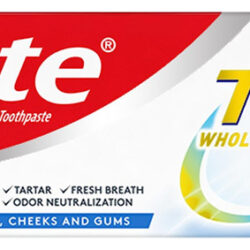 Pasta De Dentes Colgate Total Teeth Whitening 140ml 10 Benef