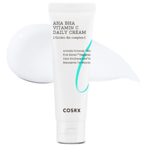 Creme Facial Cosrx Aha Bha Creme Diário De Vitamina C 50ml